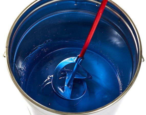 Epoxy Mixer For Drill-5 Gallon Paint And Epoxy Resin Mixing