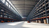 Why Epoxy Your Warehouse?