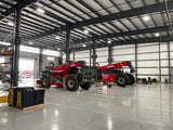 Manufacturing & Warehouses