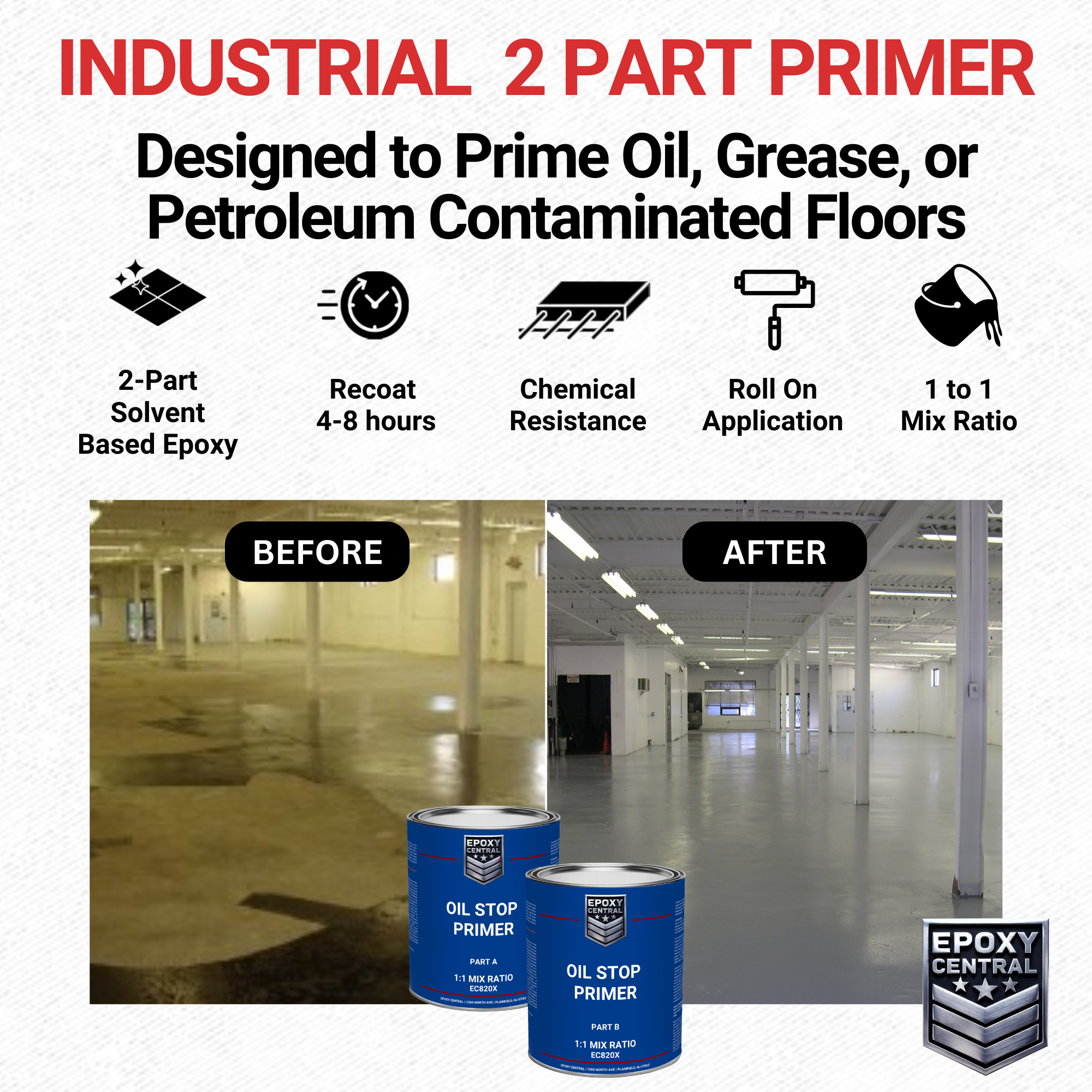 Oil Stop Primer