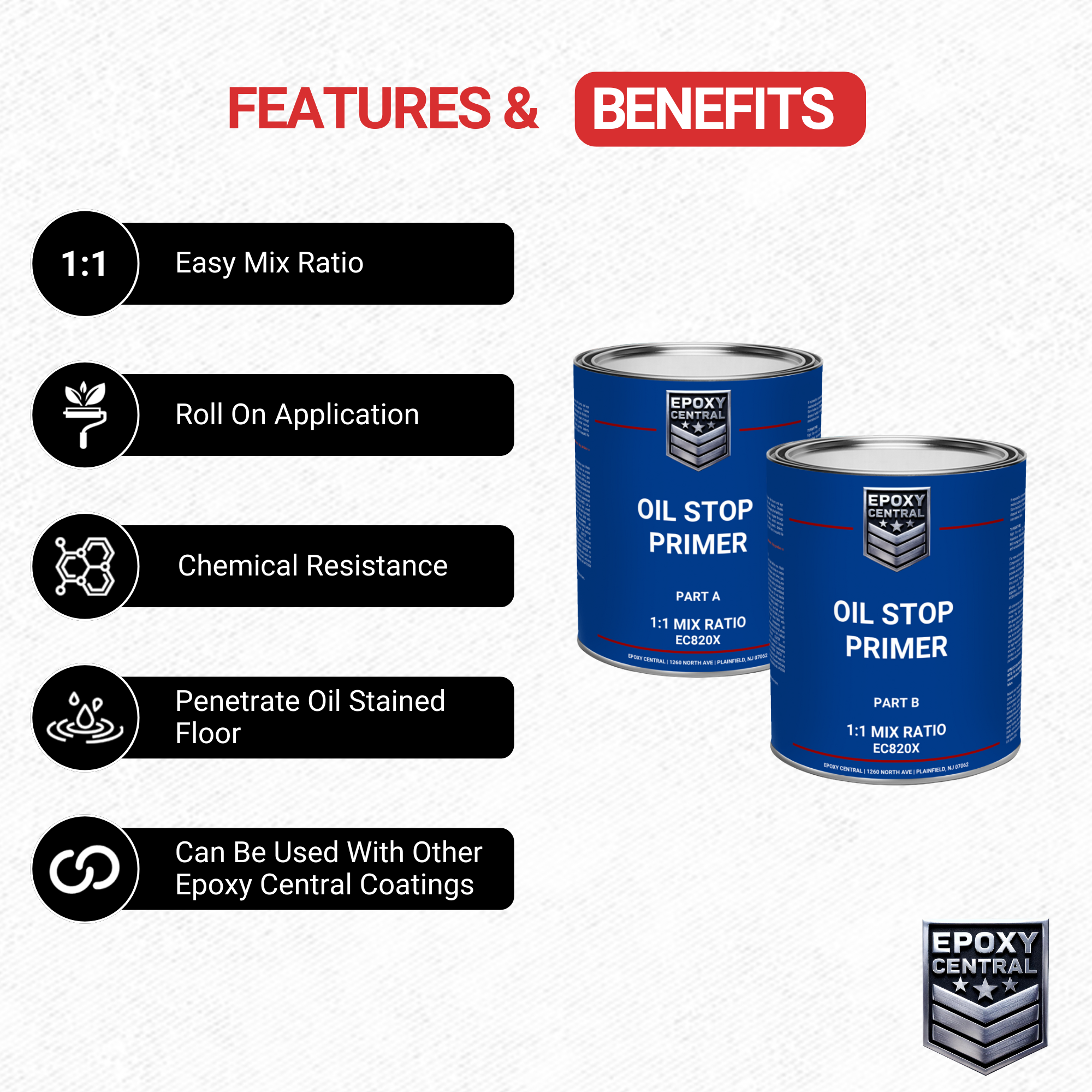 Oil Stop Primer