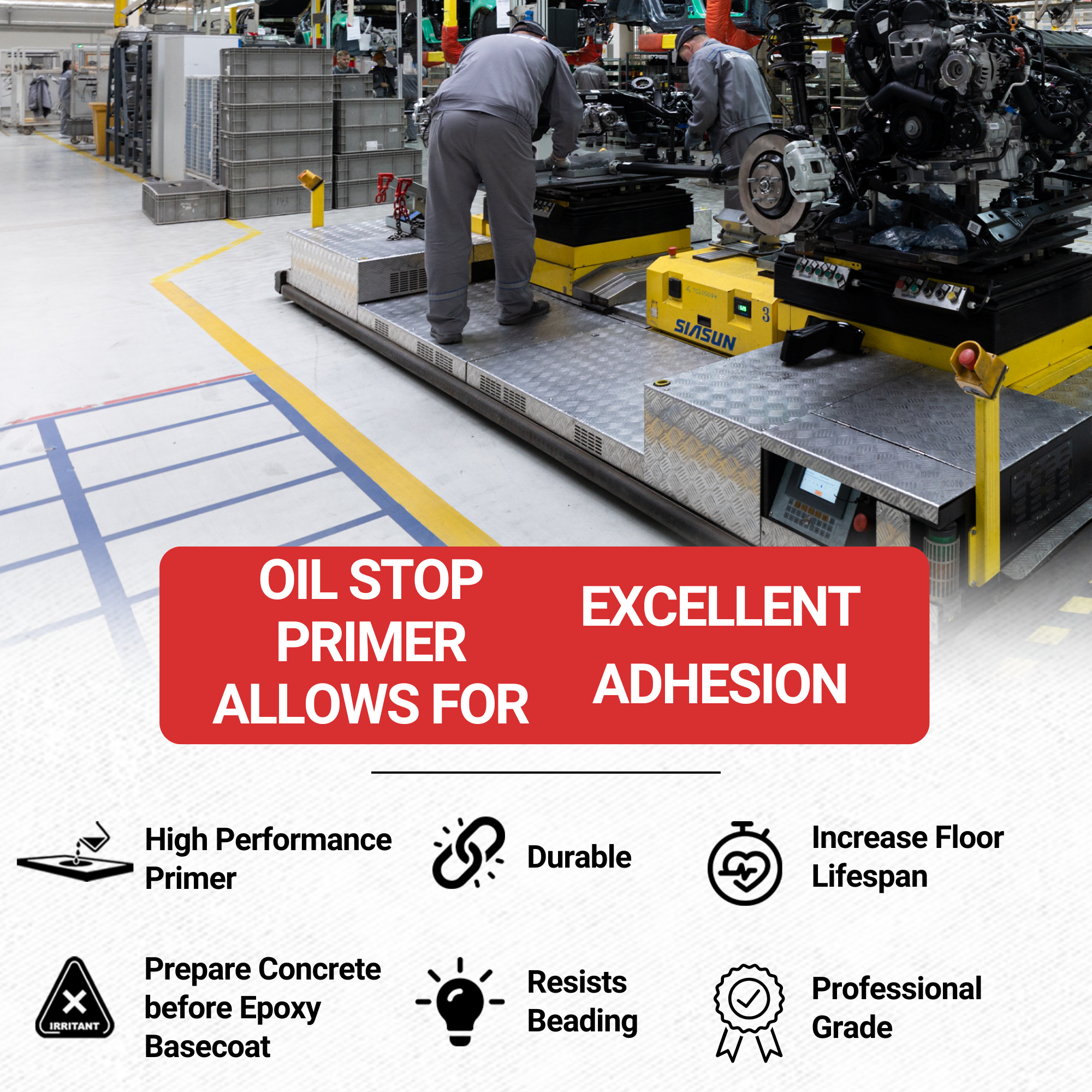 Oil Stop Primer