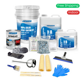 Armor Epoxy Kit - FREE SHIPPING