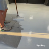 Job on Pallet - 2 Layer Epoxy Flooring Kit - Commando Coat 100X Per Sq Ft - FREE SHIPPING