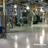 Job on Pallet - 2 Layer Epoxy Flooring Kit - Commando Coat 100X Per Sq Ft - FREE SHIPPING