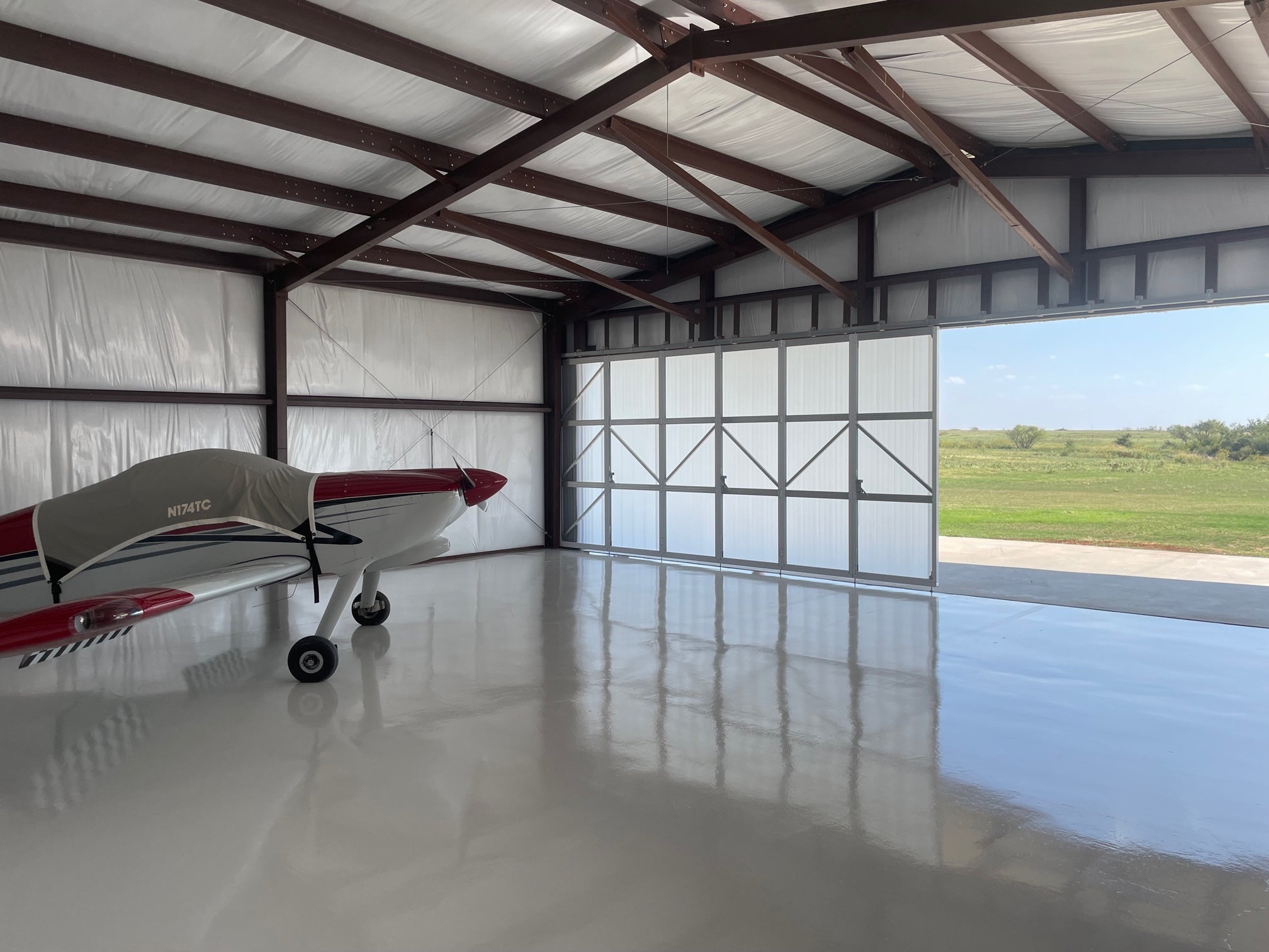 UV Resistant Polyurethane Topcoat