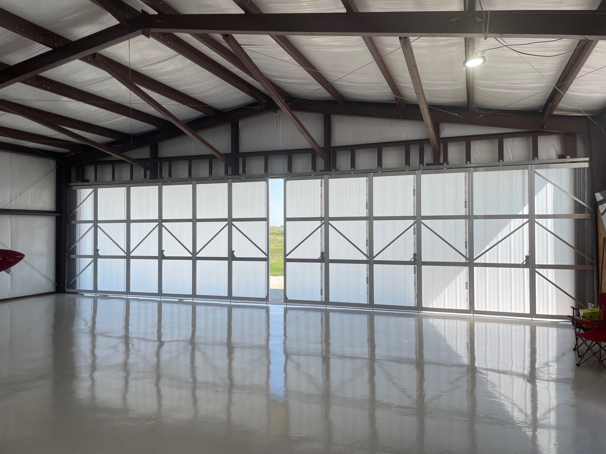 UV Resistant Polyurethane Topcoat