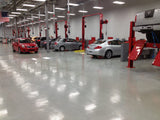 UV Resistant Polyurethane Topcoat