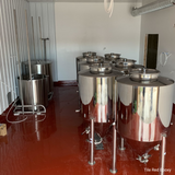 Chemical and Acid Resistant Epoxy Novolac Coating Kit - Commando Coat 300X