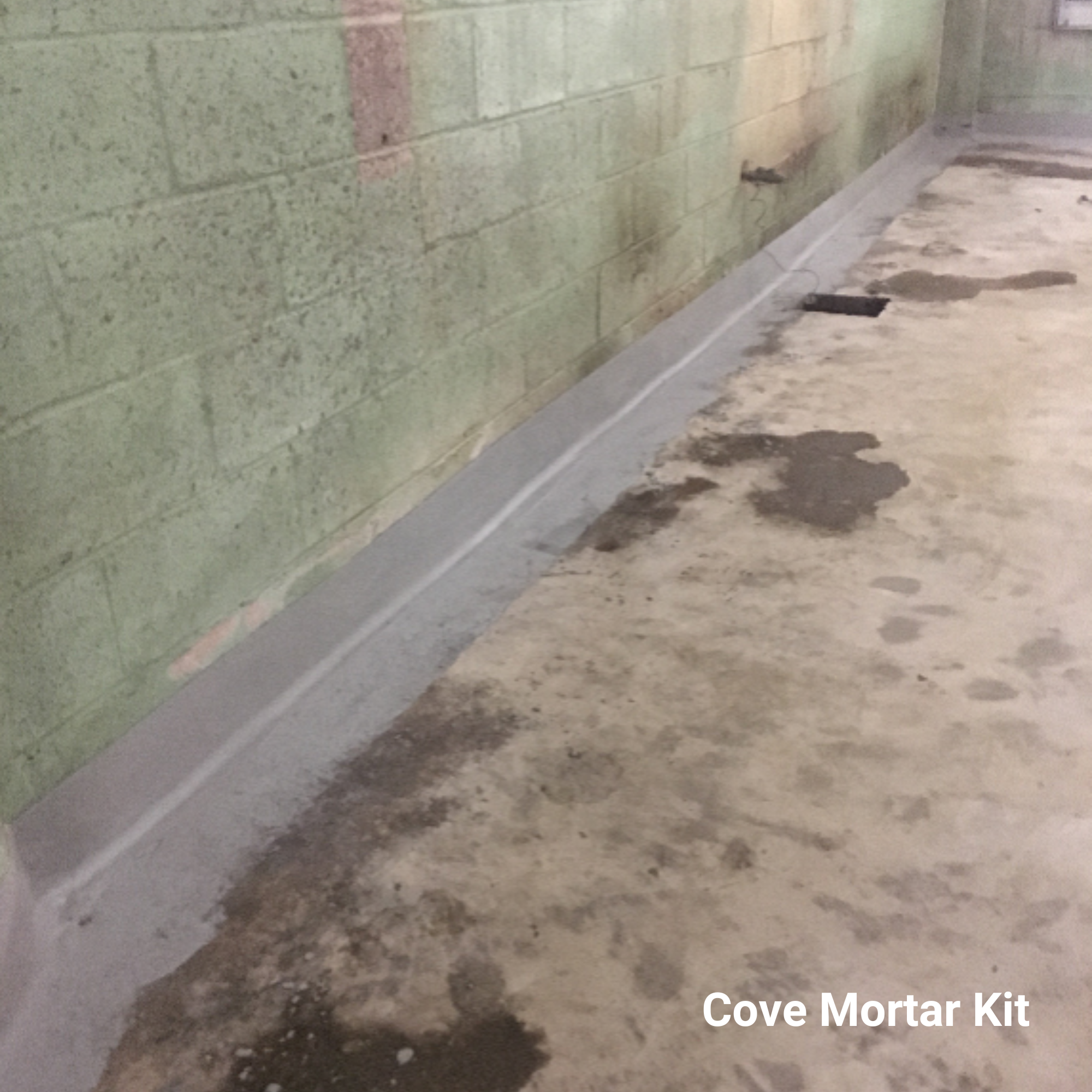 Cove Mortar Kit