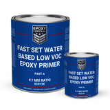 Fast Set Water Based LOW VOC Epoxy Primer