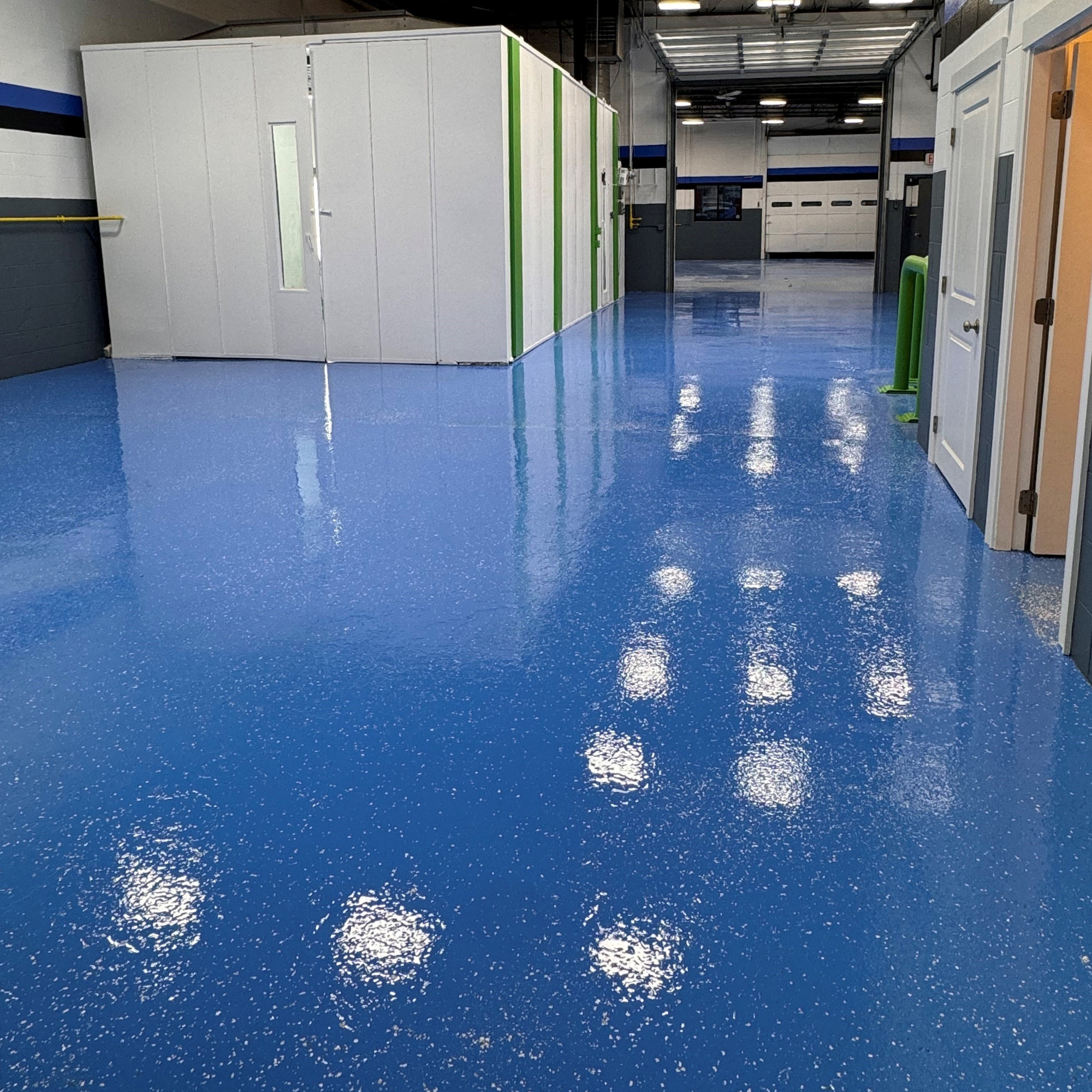 Single Layer Epoxy Primer Low VOC