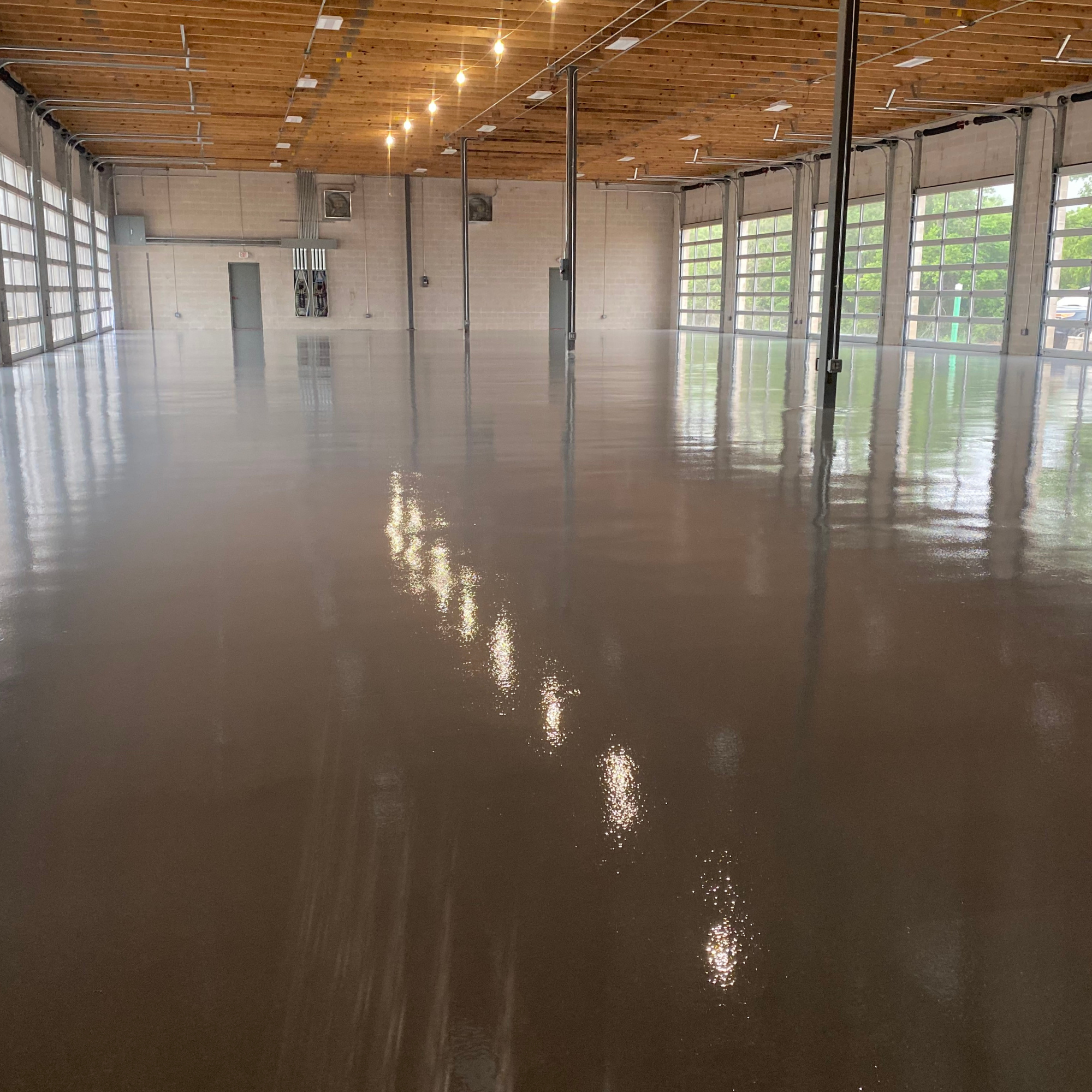Single Layer Epoxy Primer Low VOC