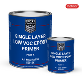 Single Layer Epoxy Primer Low VOC