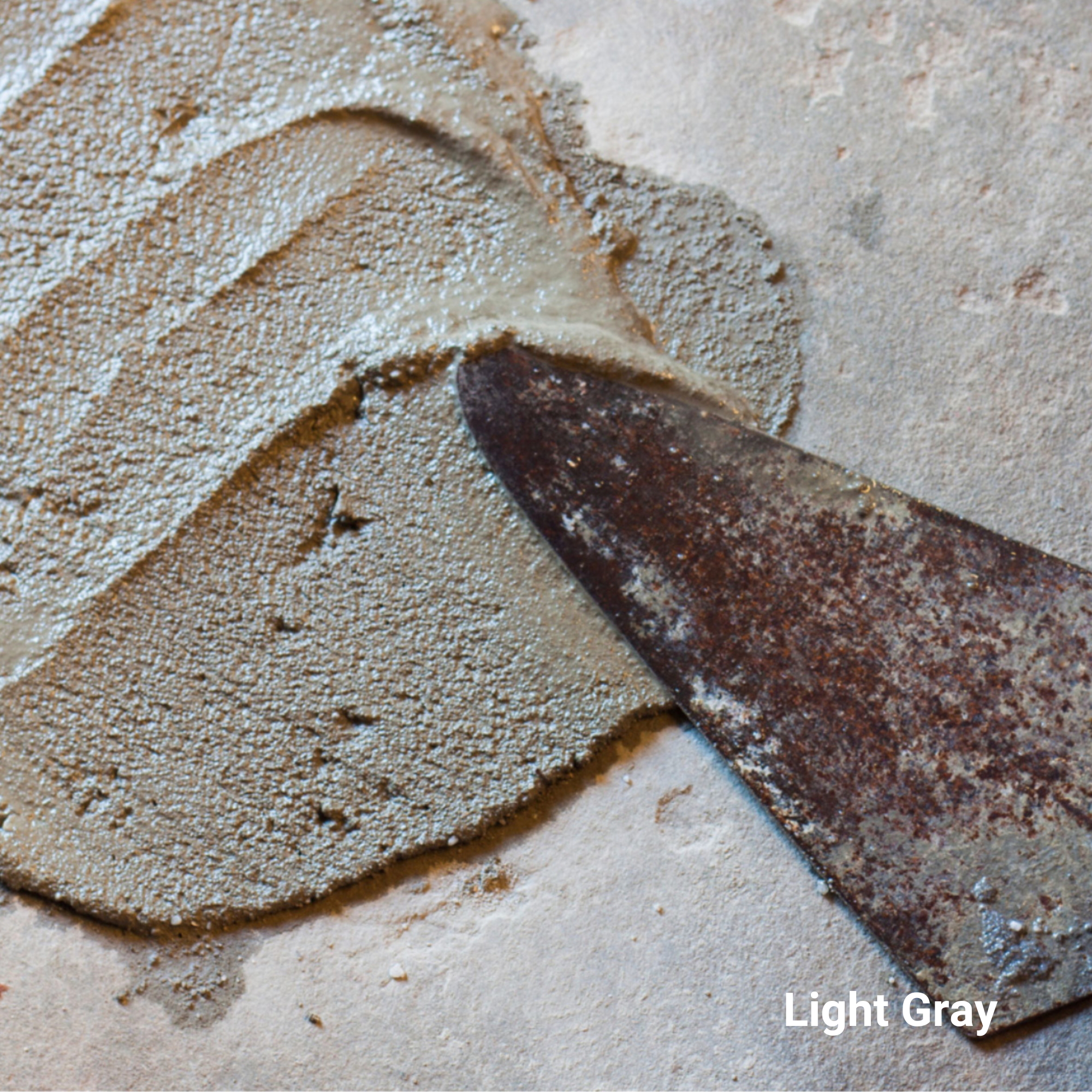 Epoxy Mortar Patch Kit