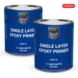 Single Layer Epoxy Primer