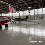 Chemical Resistant Epoxy Novolac Topcoat