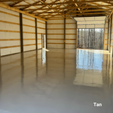 Chemical Resistant Epoxy Novolac Topcoat