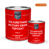 Polyurethane Military Grade Topcoat