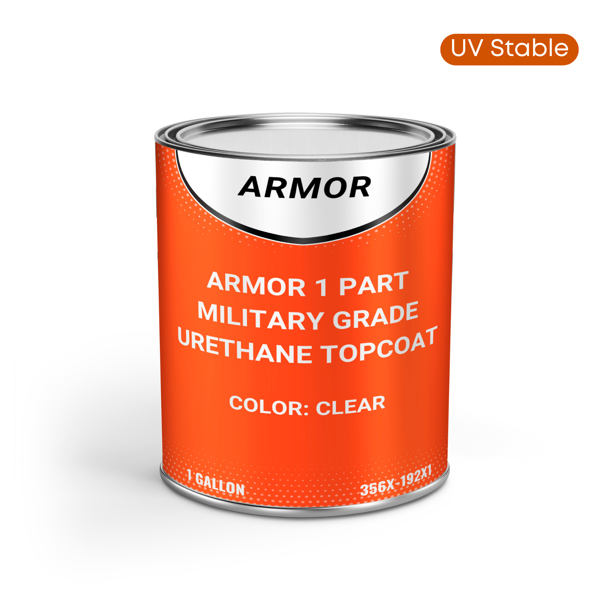 UV Resistant Polyurethane Topcoat