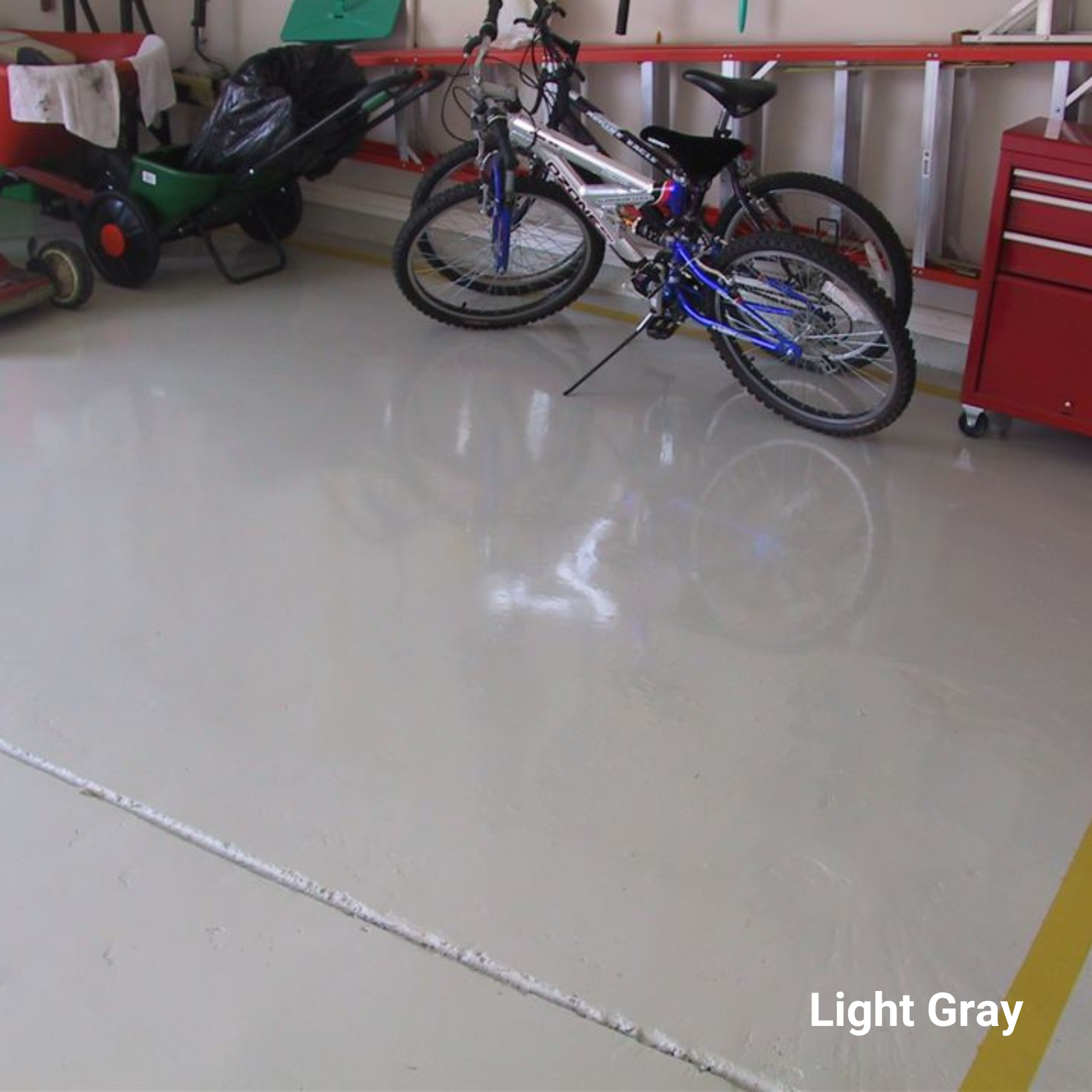 93% Solids Medium Build Epoxy Coating