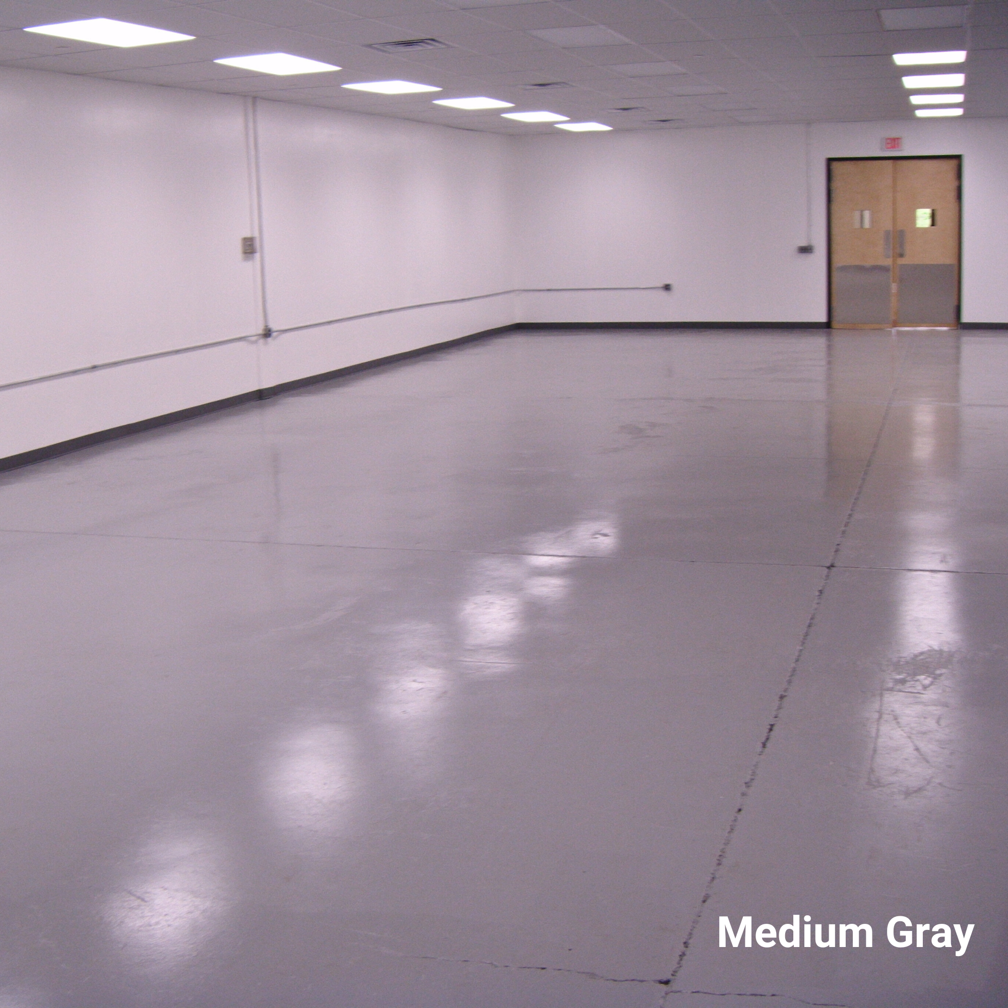 93% Solids Medium Build Epoxy Coating