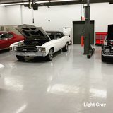 100% Solids High Build Epoxy Coating