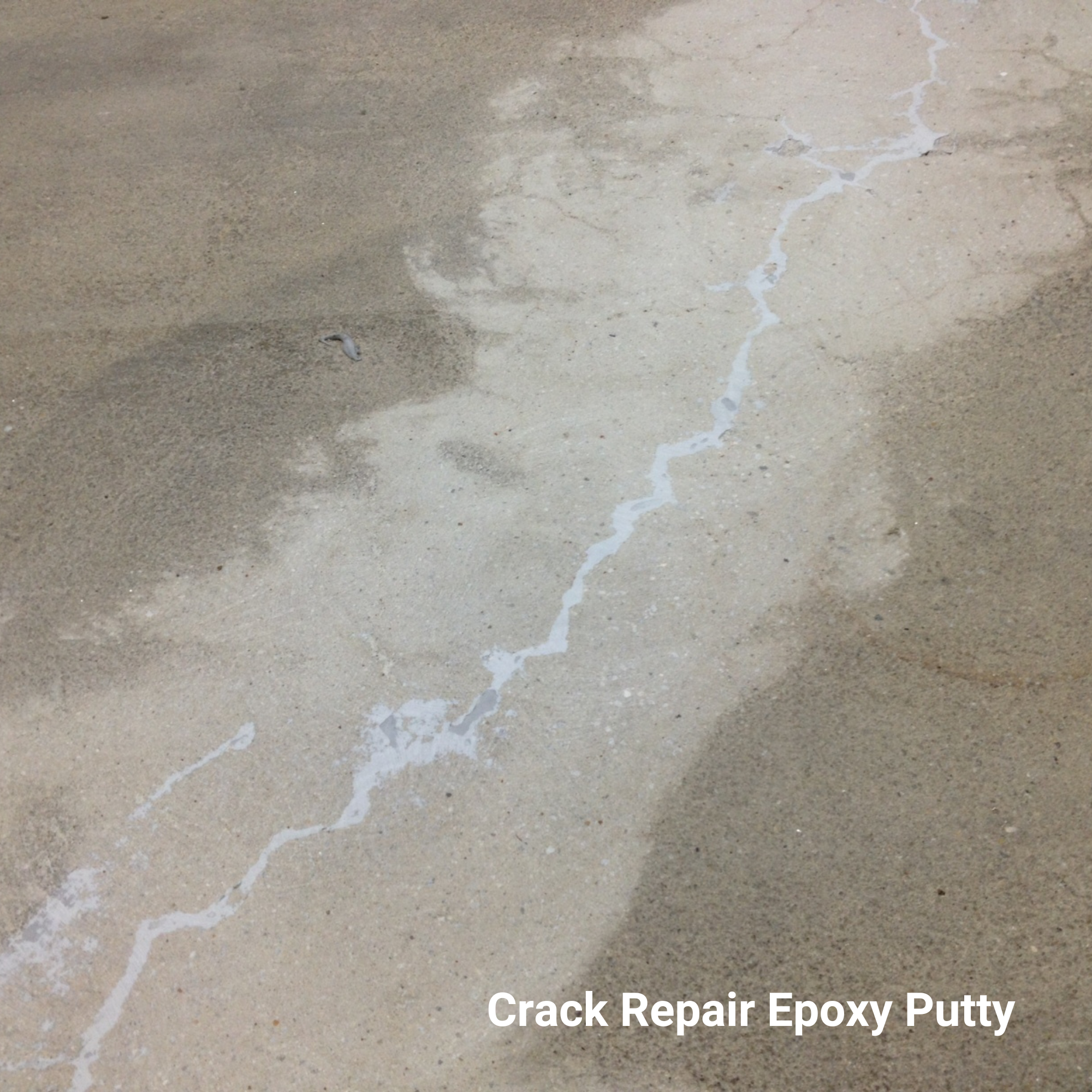 Crack Repair Epoxy Putty