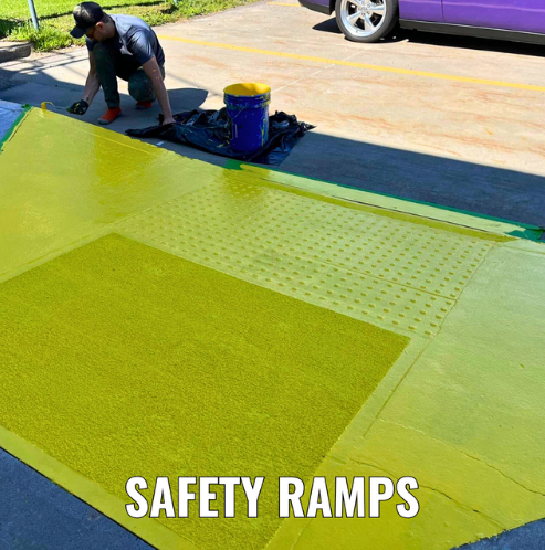 Industrial Heavy Duty Textured Non Skid Epoxy - 1 Gal - FREE SHIPPING