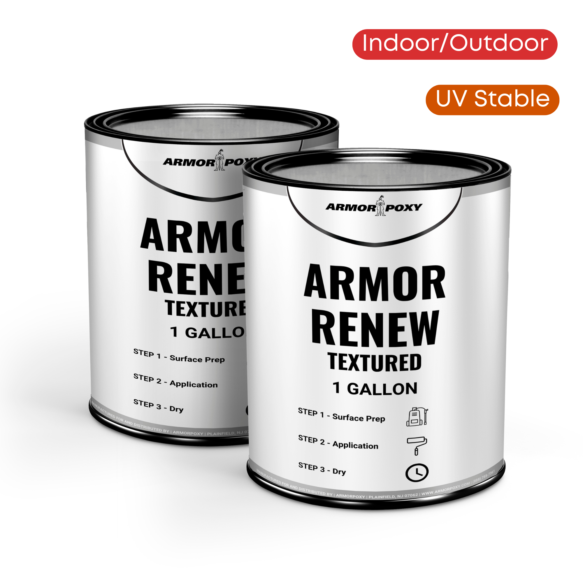 Armor Pro Renew Wood and Concrete Resurfacer