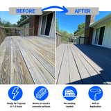 Armor Pro Renew Wood and Concrete Resurfacer