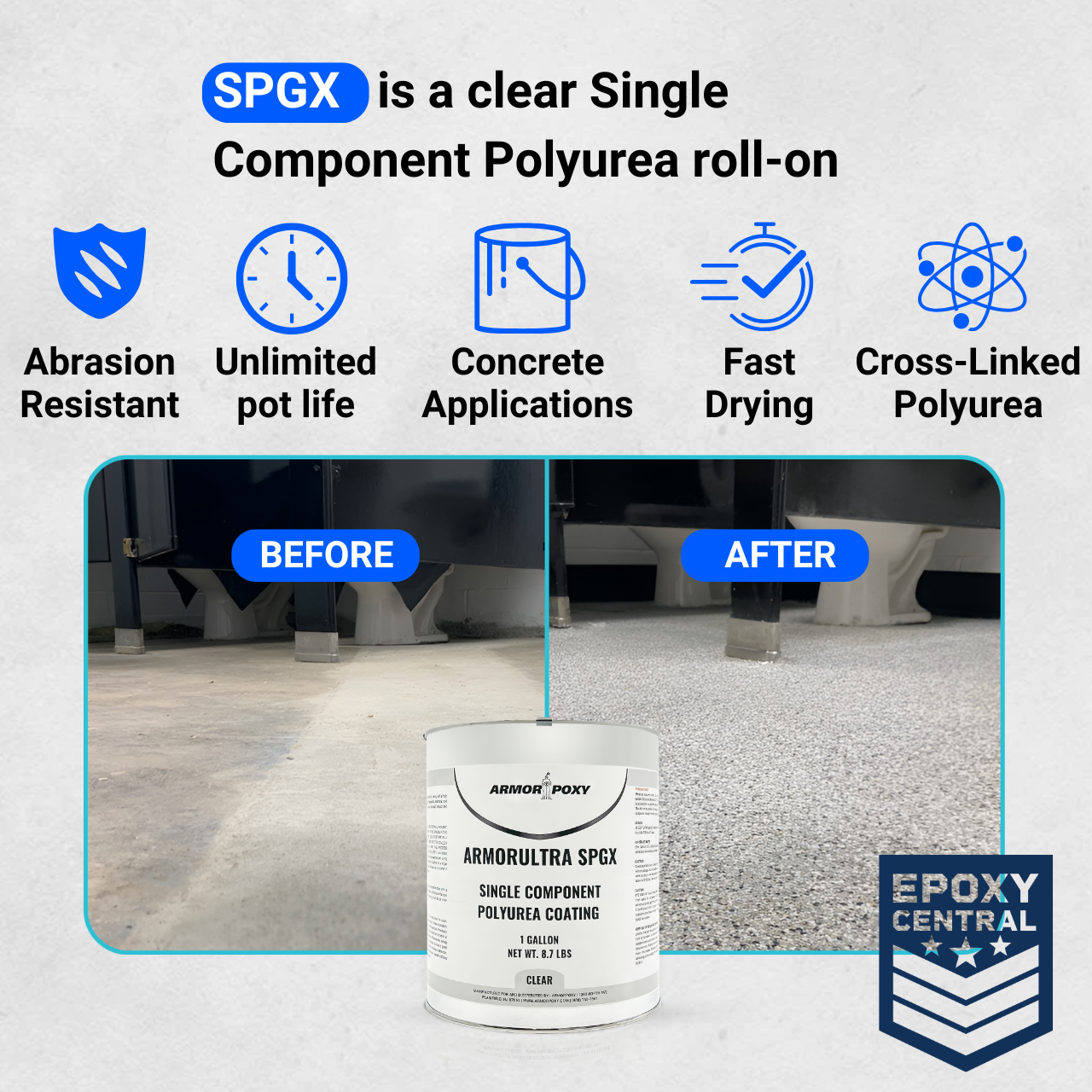 Polyurea - SPGX