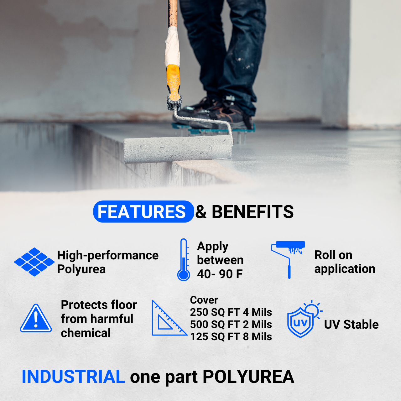 Polyurea - SPGX