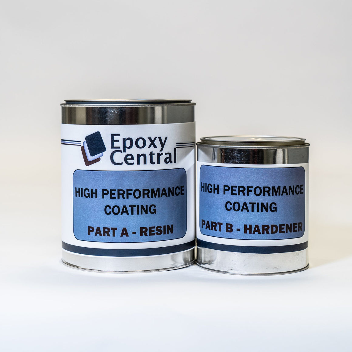 Base Coat - 93% Solids Medium Build Epoxy Coating