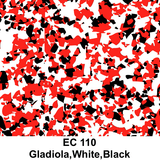 Decorative Colored Flakes