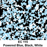 Decorative Colored Flakes