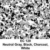 Decorative Colored Flakes