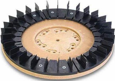 Heavy-Duty Concrete Prep Tool