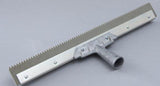 Notched Squeegee