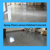 Epoxy Floors versus Polished Concrete