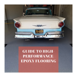 High Performance Epoxy Coating
