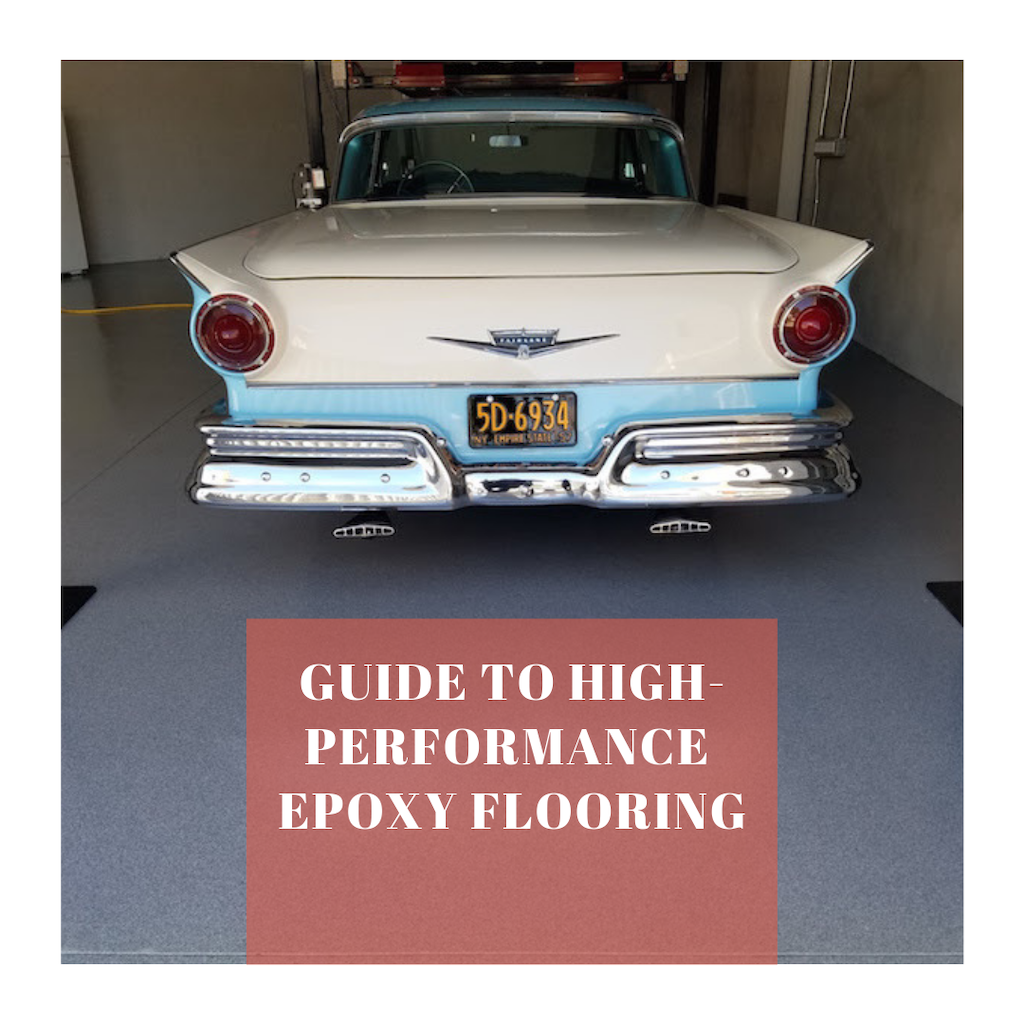 Guide to High-Performance Epoxy Flooring | Epoxy Central