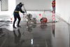 How to Clean Your Concrete Floor After Grinding