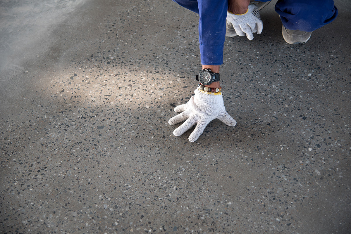 Non sale skid flooring