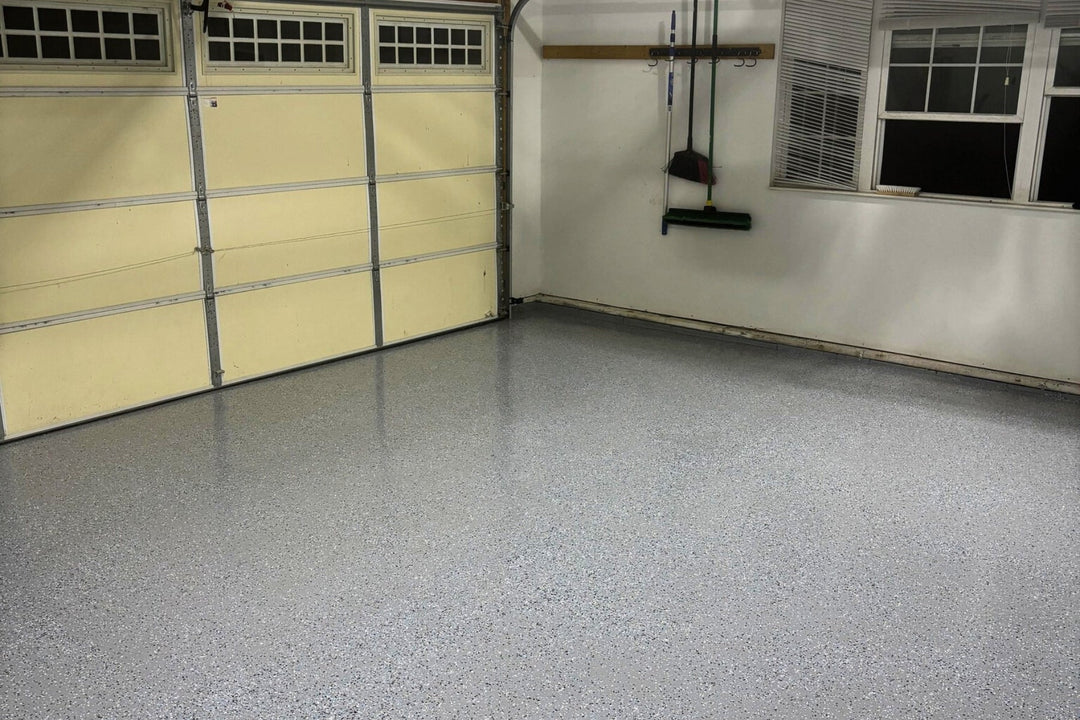 Winter Garage Floor Tips: Protecting Your Epoxy from Salt & Moisture ...