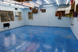 Why Epoxy Flooring Is Perfect for Home Gyms and Workspaces