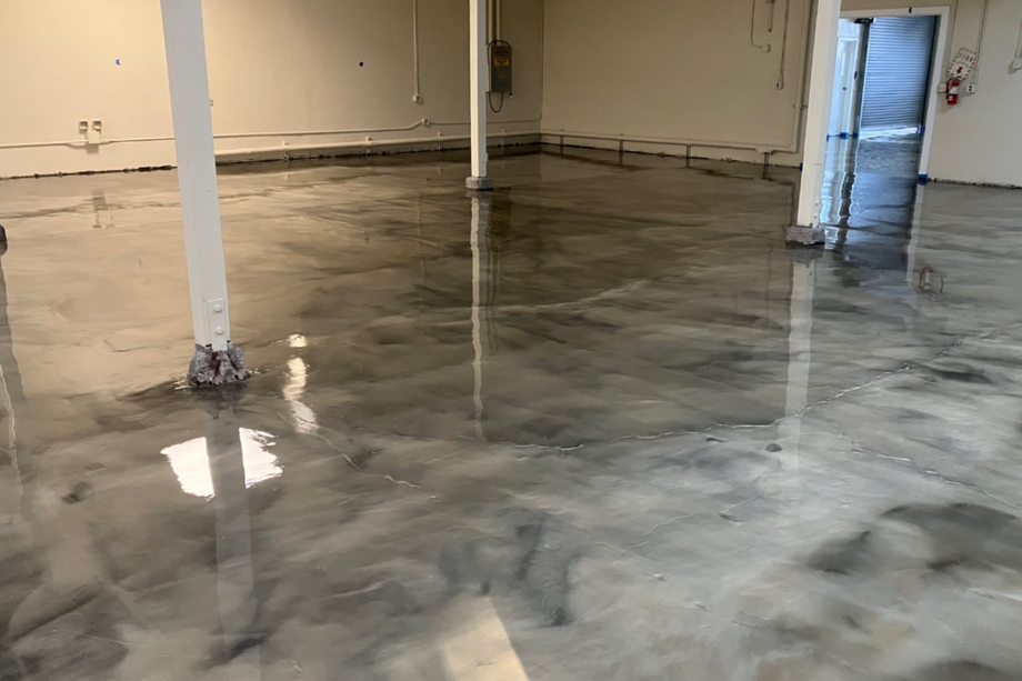 Epoxy Central Floor Coating Blog