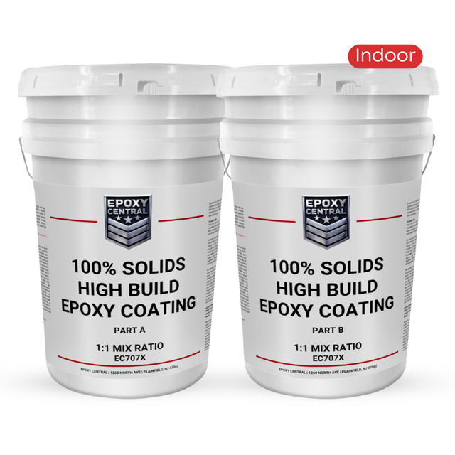 100% Solids High Build Epoxy Coating – Epoxy Central