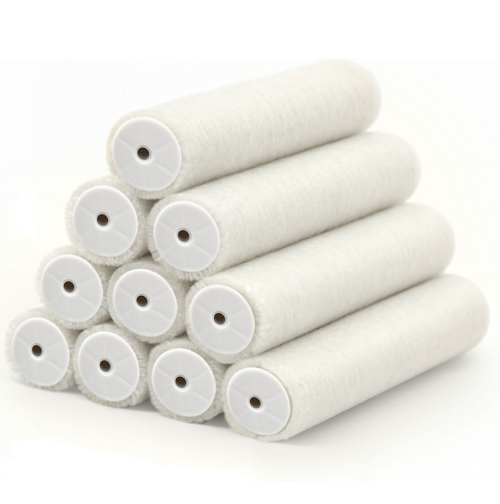Heavy Duty Rollers - 18"