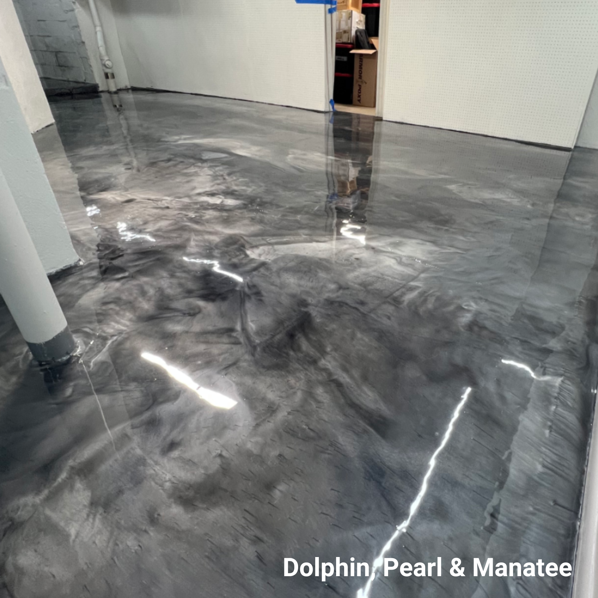 Metallic Tint Pigments